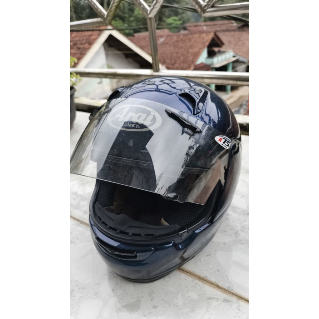 helm arai profile