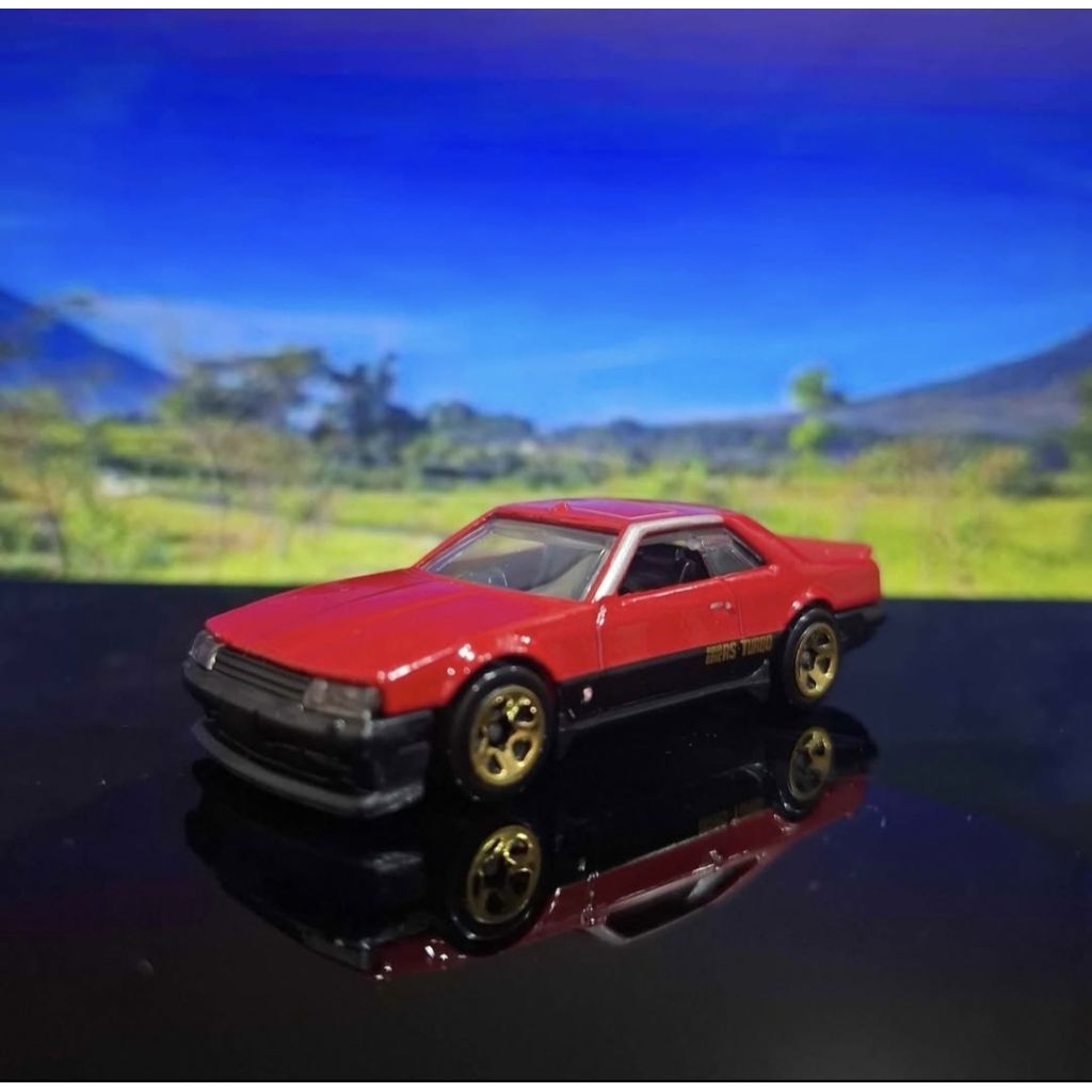 Hot Wheels Nissan R30 Loose