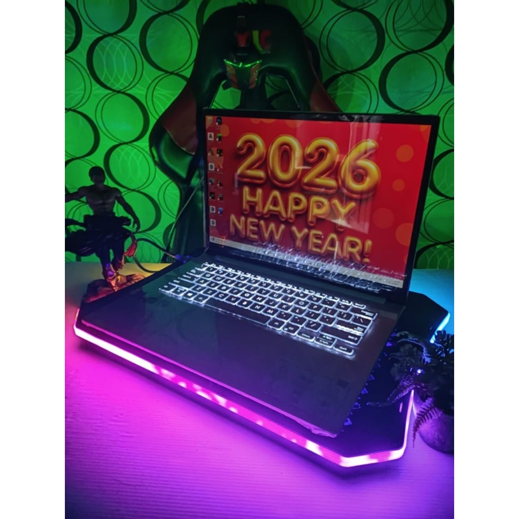 LAPTOP ASUS VIVOBOOK OLED 14 X3400PH-302 SUPERSLIM GEN 11 [SSD 512GB/VGA NVIDIA GTX]