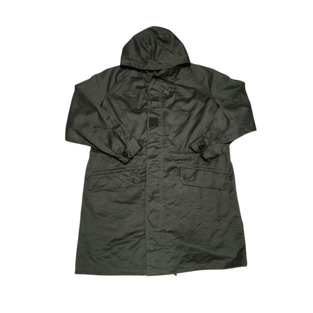 Jacket Parka French Army