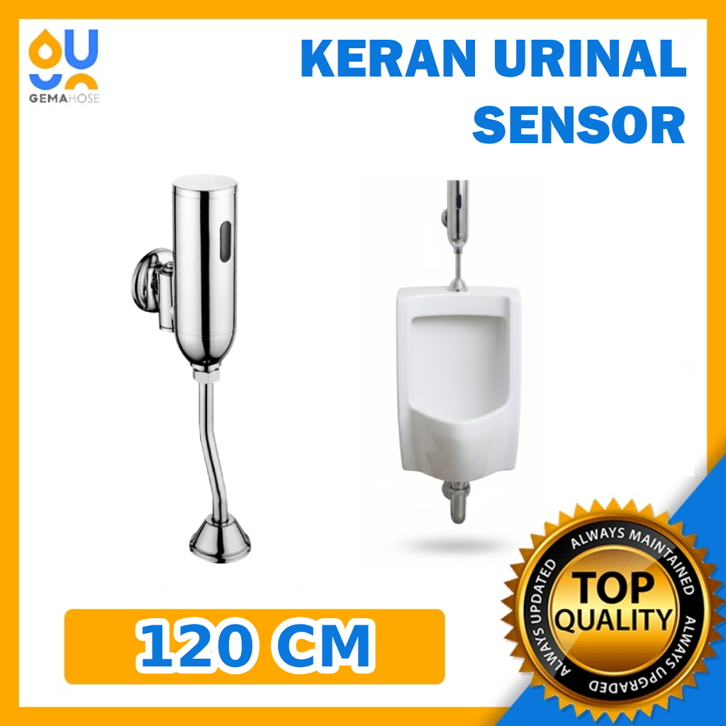 GEMA Keran Urinal Sensor Otomatis Keran Urinal Sensor High Quality