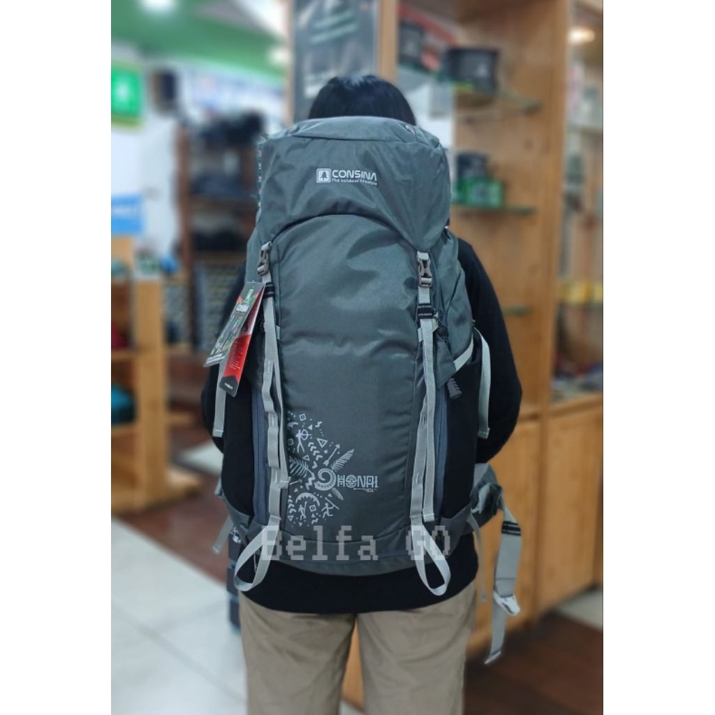 TAS RANSEL CONSINA HONAI 40 Liter