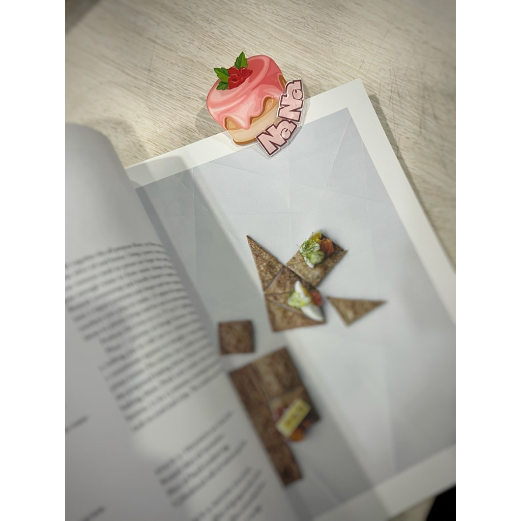 Penjepit Buku Lucu/ penjepit kertas