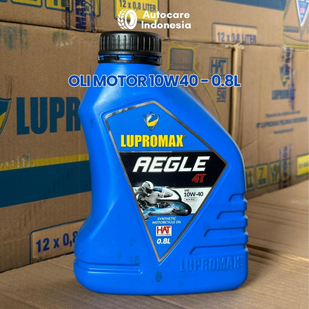 OLI MOTOR LUPROMAX AEGLE 4T 10W40