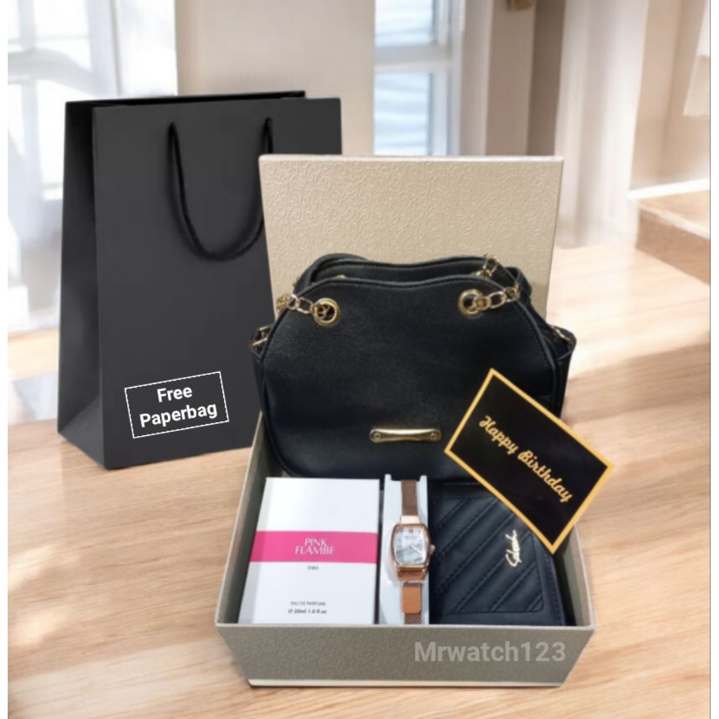 Kado Ulang Tahun Cewek Hampers Cewek Hadiah Untuk Cewek