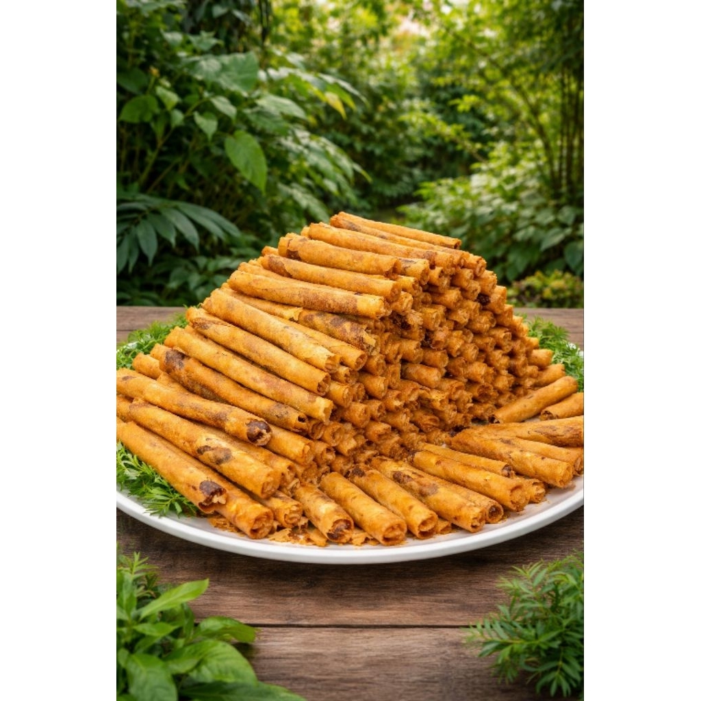 PISANG KACAU PISANG CARAMEL