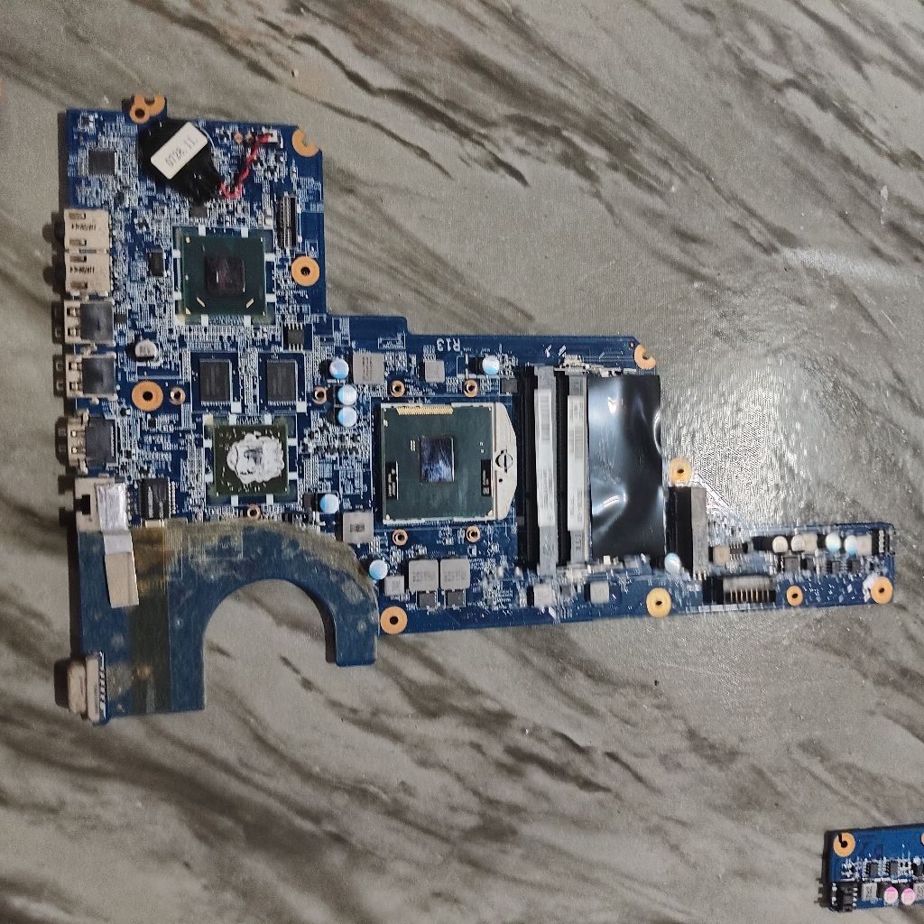 motherboard mainboard mobo normal laptop hp pavilion G4-1209TX
