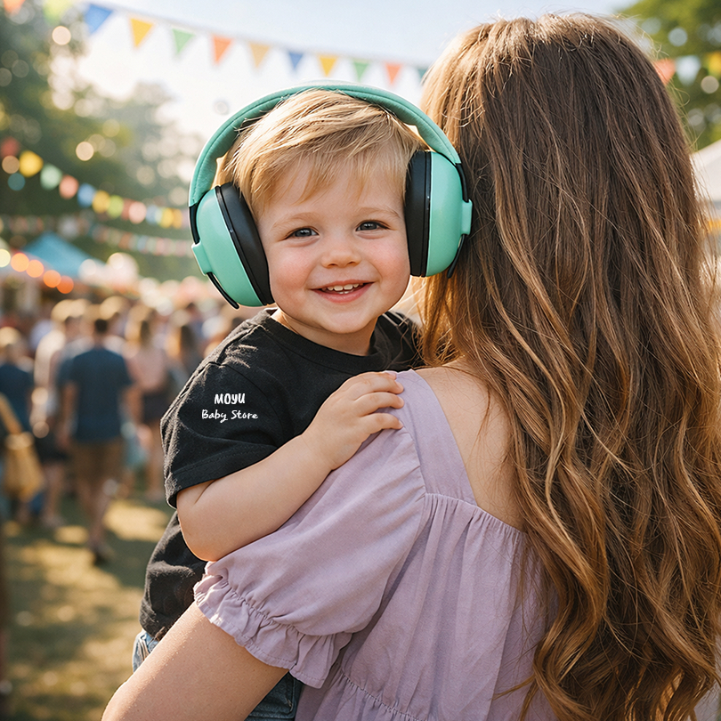 Sunday Baby Earmuff - pelindung telinga bayi