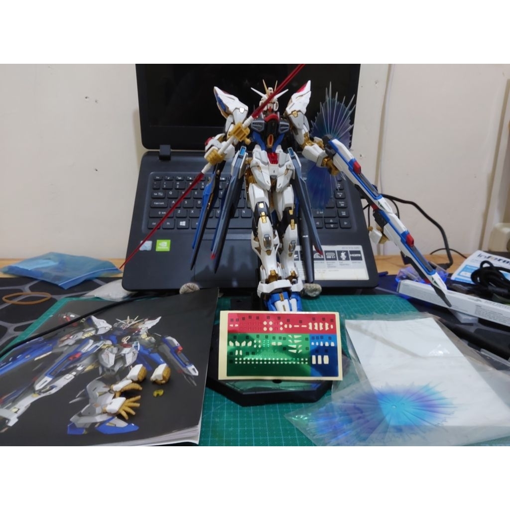 MGEX 1/100 Strike Freedom Xunxin