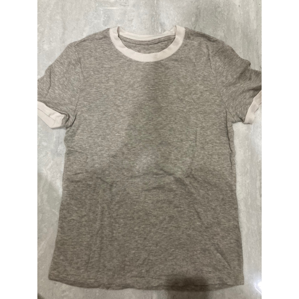 duma official tshirt grey (preloved)