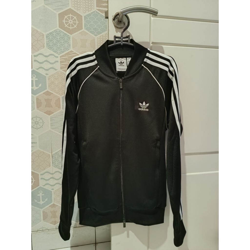Jaket PL Adidas ori / ADICOLOR CLASSICS SST TRACK TOP