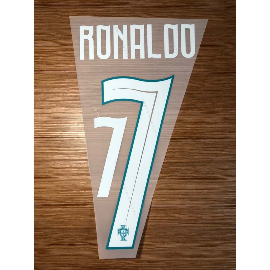 NAMESET RONALDO, B.FERNANDES, BERNARDO, JOAO FELIX, JOAO NEVES, VITINHA (PORTUGAL HOME 2026)