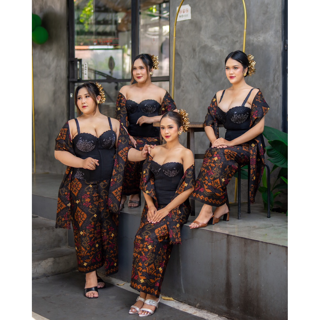 Longtorso FIORI Graziela Kamisol Korset