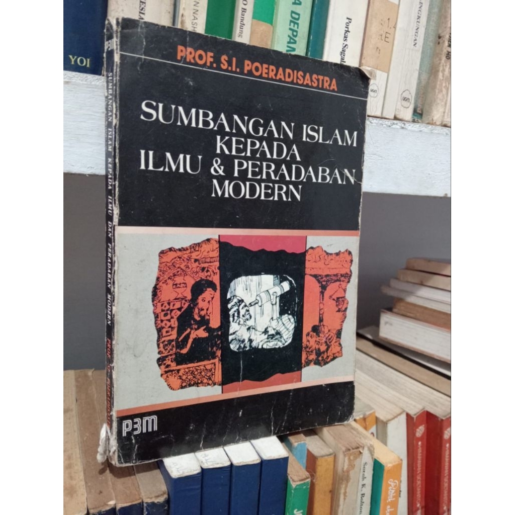 SUMBANGAN ISLAM KEPADA ILMU & PERADABAN MODERN
