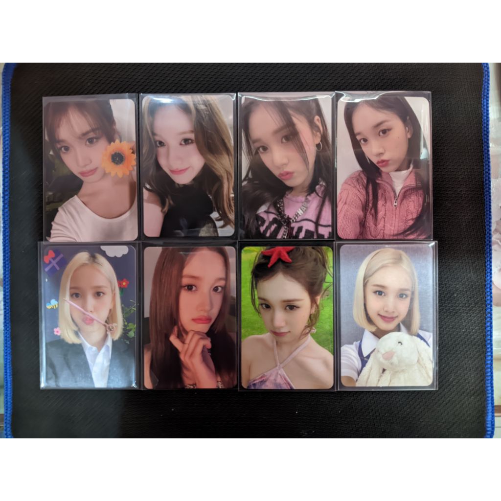 STAYC Photocard J