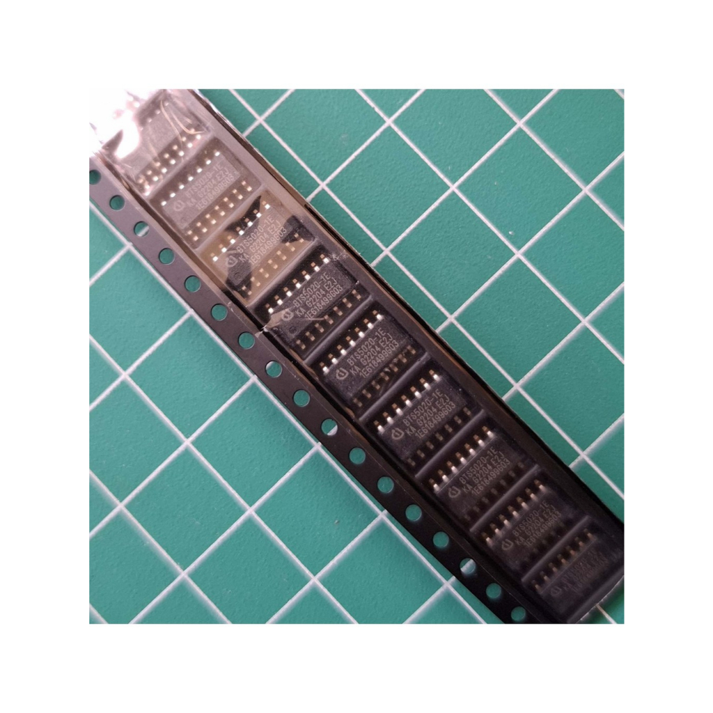 IC BTS5020 1E BTS 5020 1E Smart High-Side Power Switch IC CHIP ECU BCM Otomotif  BTS5020-1E