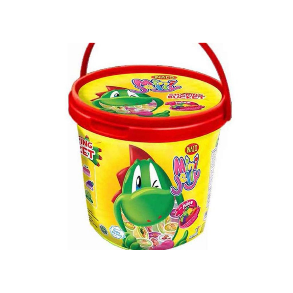 Inaco Jelly Mini 50's Toples 750 gr