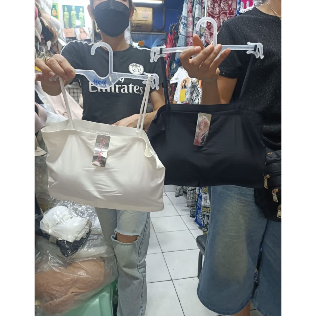 Sisterhood Freesize Kemben + Cup Bra bisa lepas /Kemben BKK /Kemben Wanita /Kemben