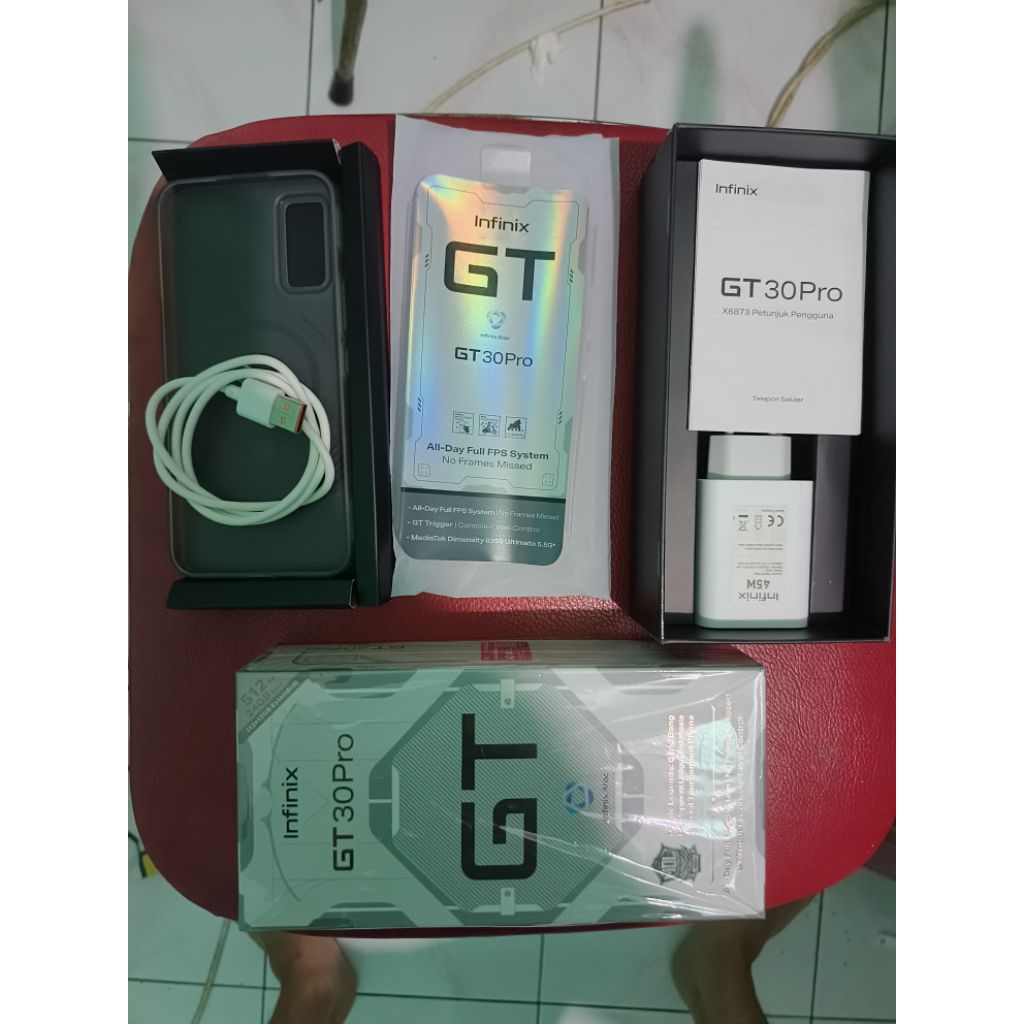 infinix gt 30 pro ram 12/512