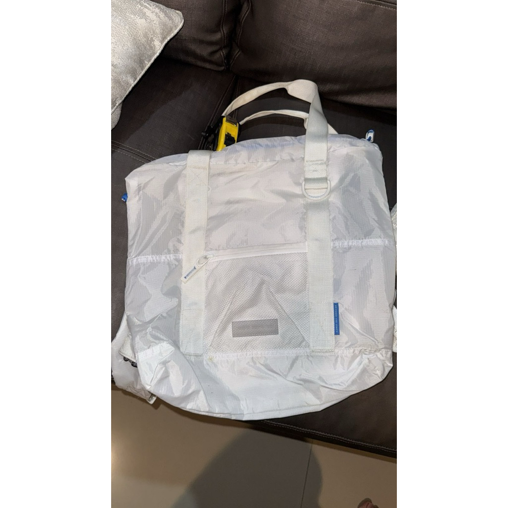 preloved beyond the vines btv parapack ivory