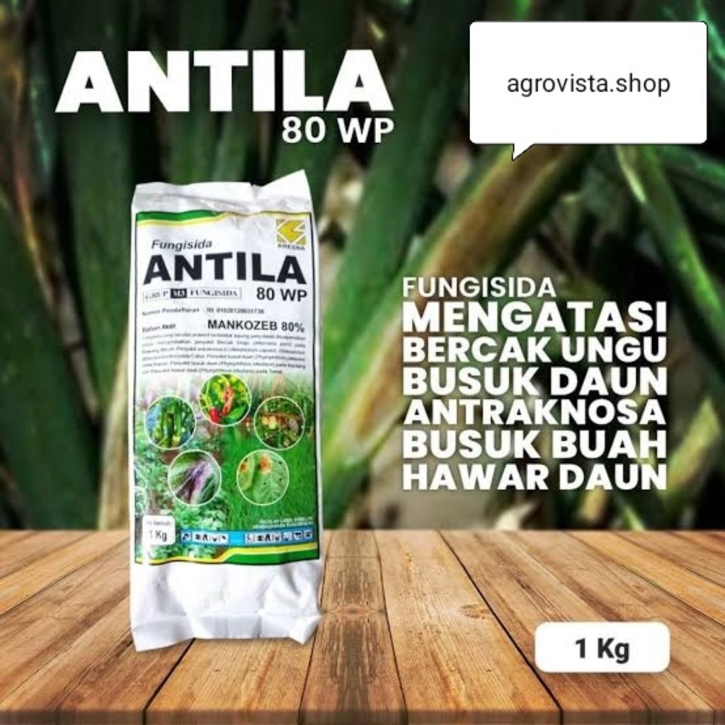 ANTILA 80 WP MANKOZEB (FUNGISIDA) 1 KG