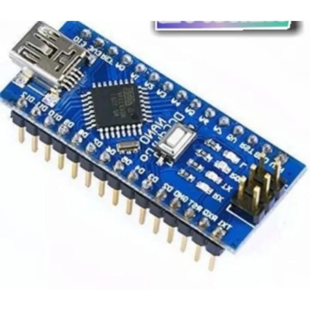 SUDAH SOLDER nano ch340 atmega 328 atmega328 atmel