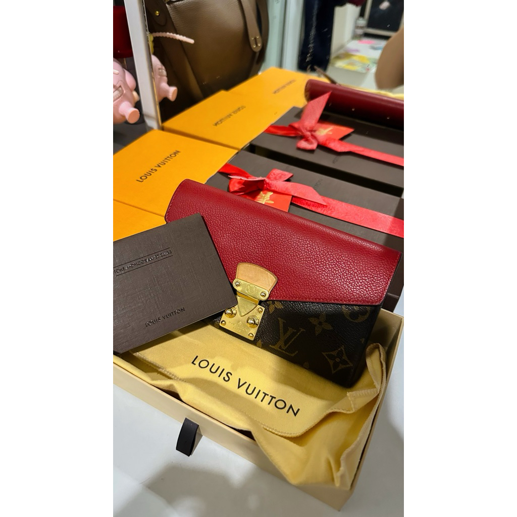 preloved LV authentic