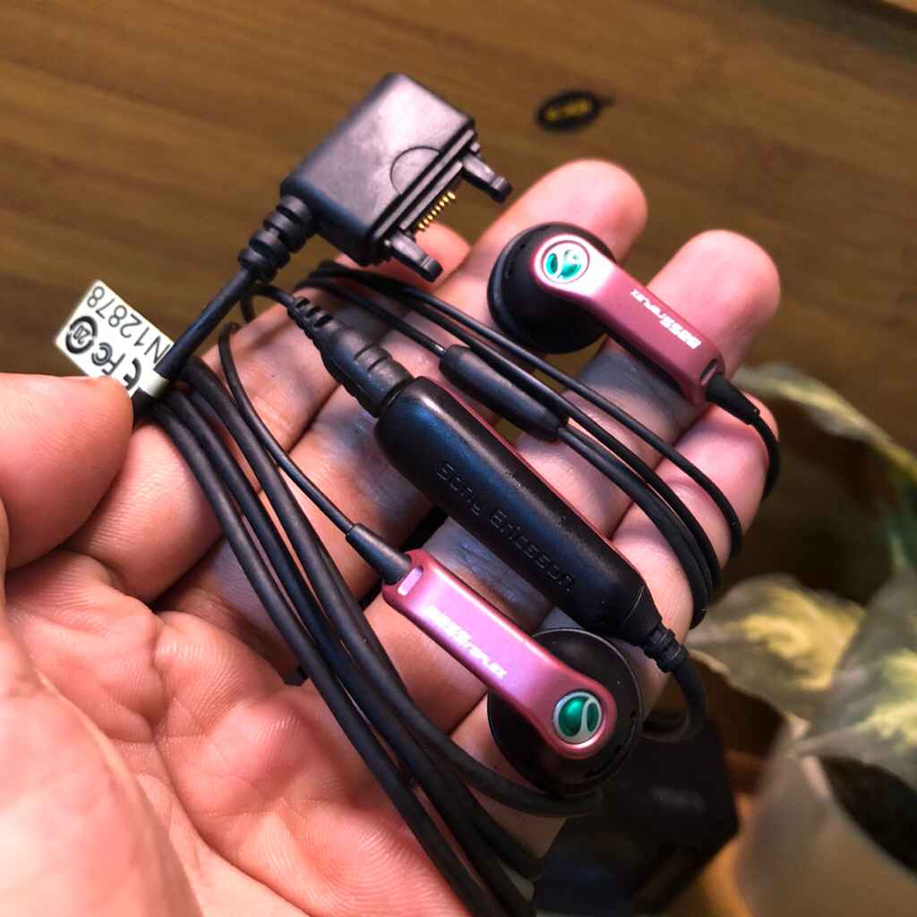 BASS REFLEX SONY ERICSSON hpm-64 ORIGINAL