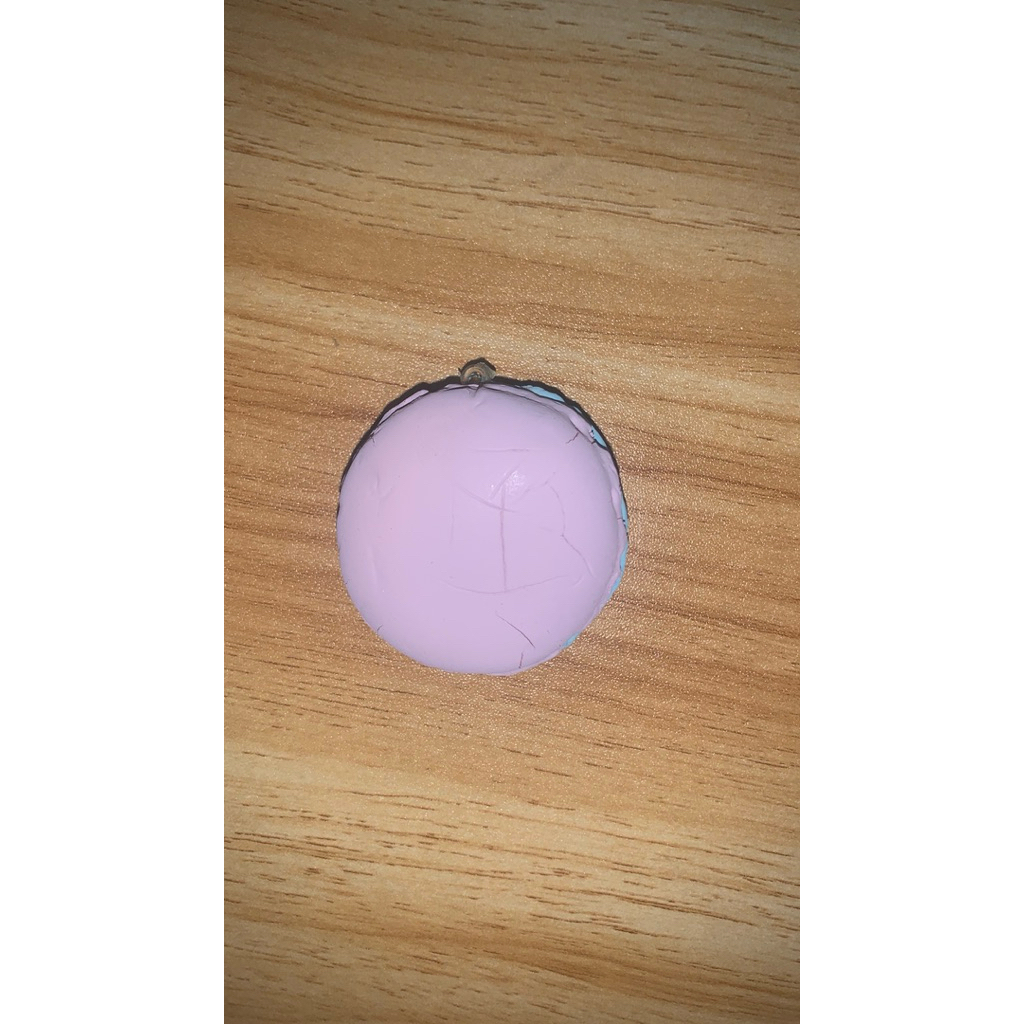 CAFE DE N MACARON PINK-TOSCA