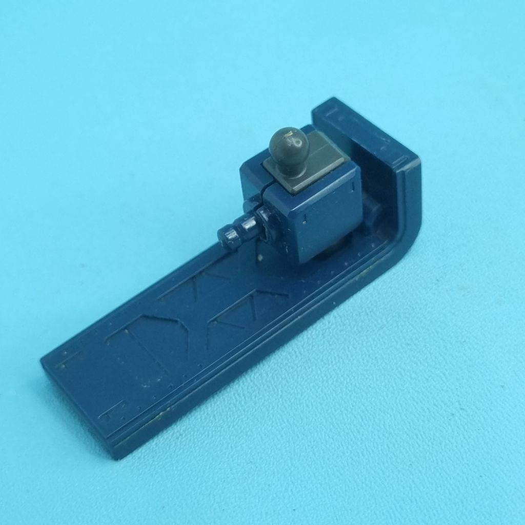 Bandai HG HGGTO 1/144 Zaku II High Mobility Type (Ortega) Shoulder + Shield Unit