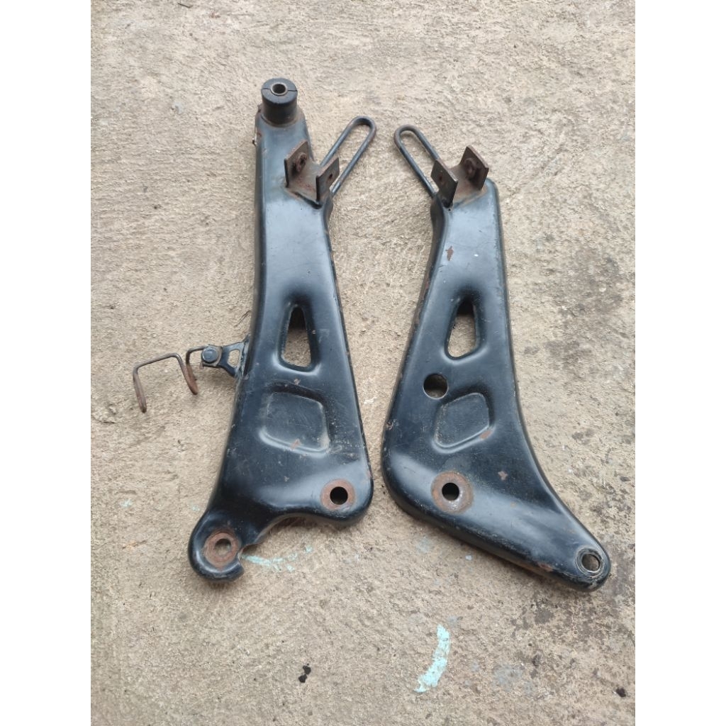 postep belakang Megapro hiu ori