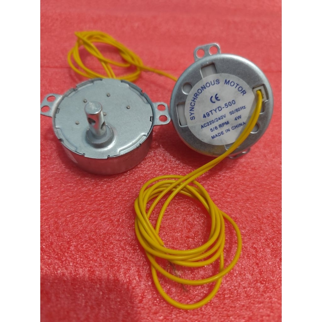 ROTARY KIPAS ANGIN / MOTOR SYNCHRONUS KIPAS REGENCY DINDING