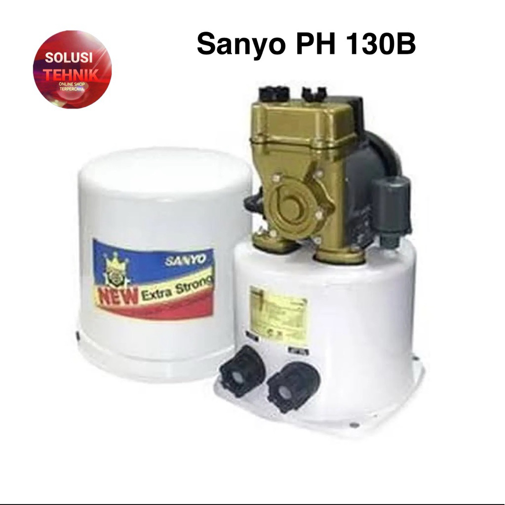 Mesin Pompa Air Sanyo PH 130B Otomatis