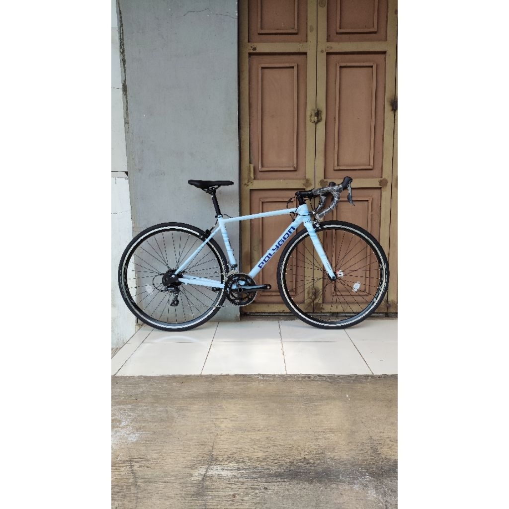 Polygon Strattos s2 size SNEW BNIB