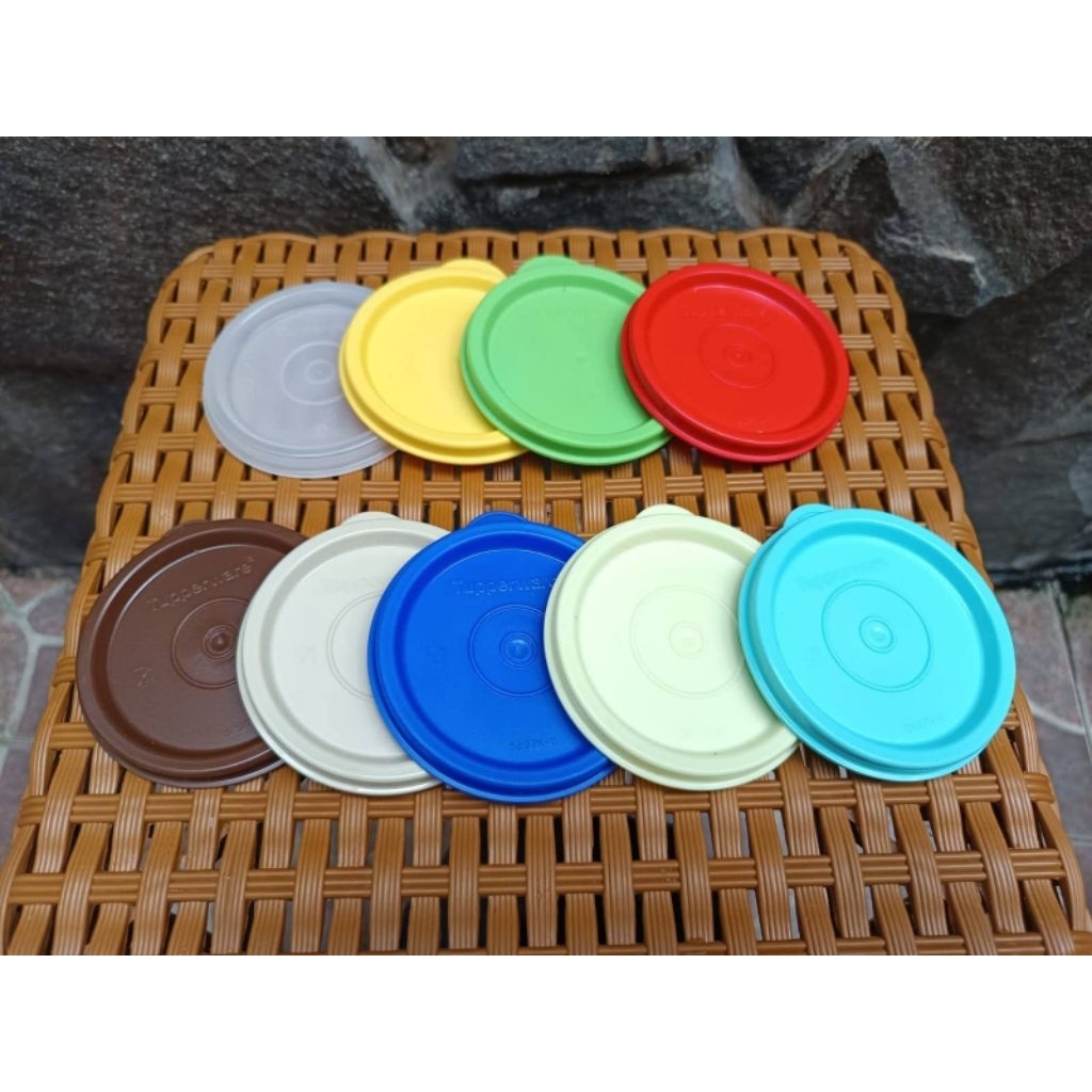 PROMO TUPPERWARE TUTUP SEAL GIANT TUMBLER ORIGINAL