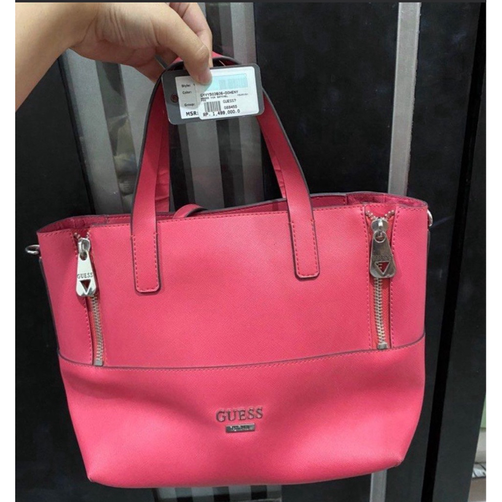 GUESS BAG ORI