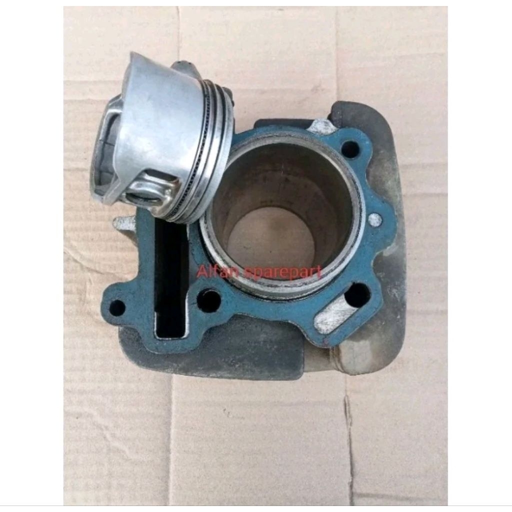 boring bahan Vega ZR, Jupiter robot, ORIGINAL COPOTAN