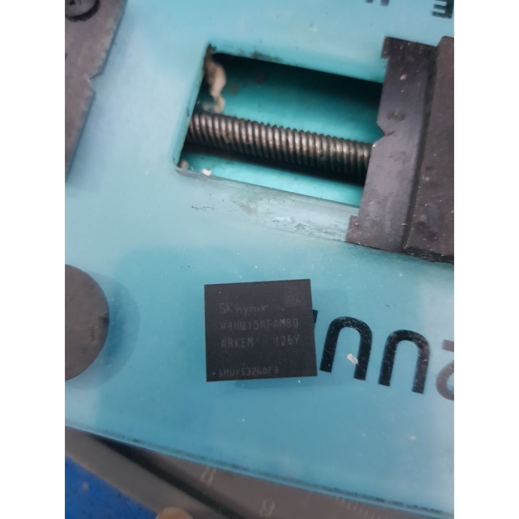 UFS SKhynix H9HQ15AFAMBD BGA 254 8/128GB