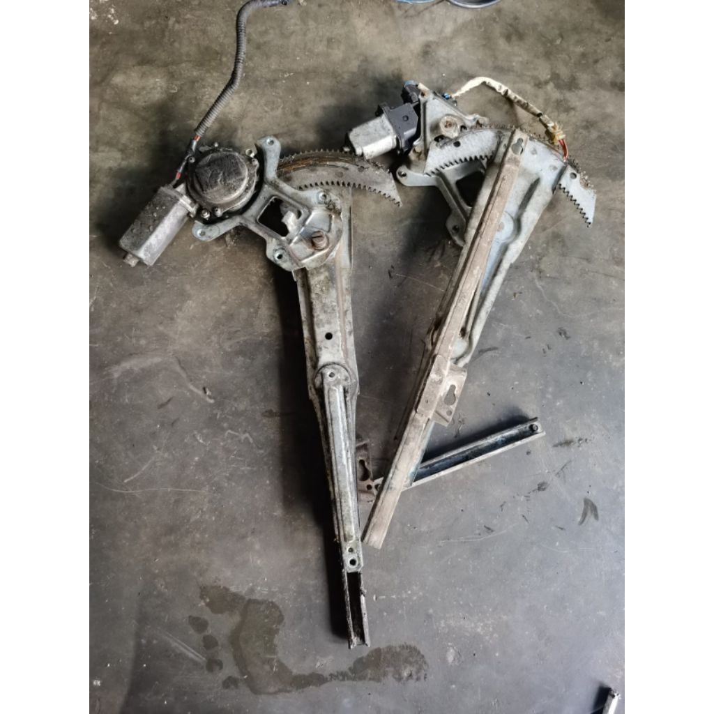 power window Honda City Z