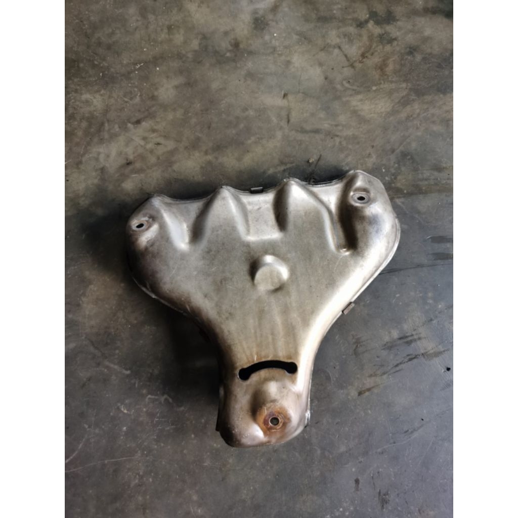 cover header knalpot Honda City Z