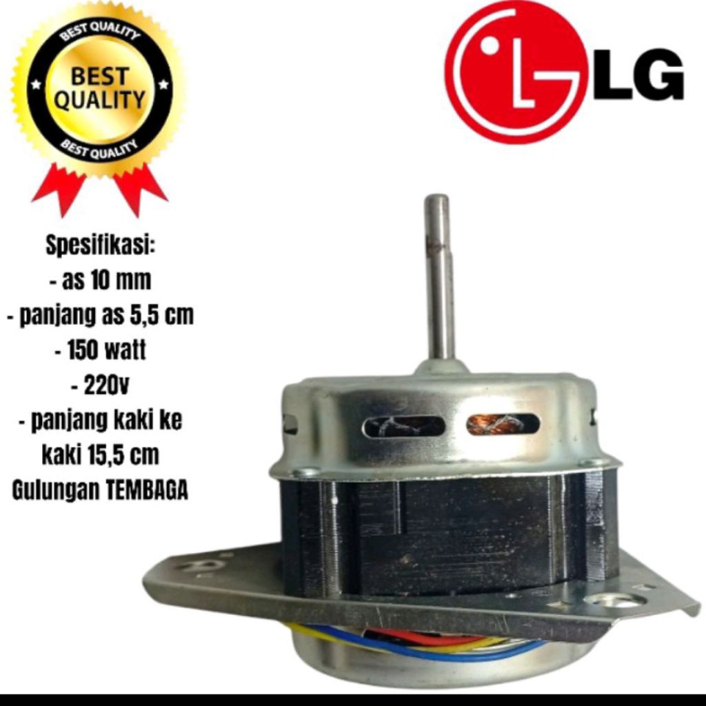 Dinamo Wash Pencuci Mesin Cuci LG 2 Tabung | Dinamo Wash LG