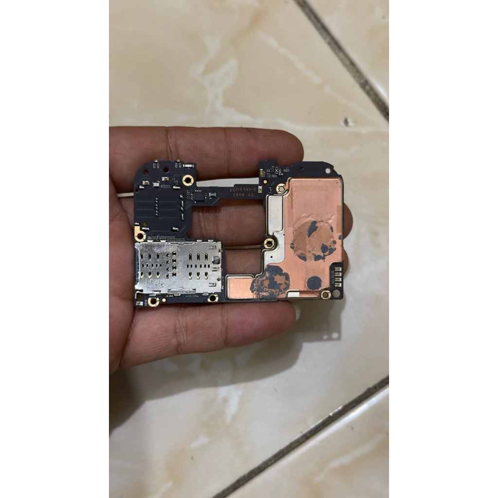 Mesin/RedmiNote8pro/6/128Copotan