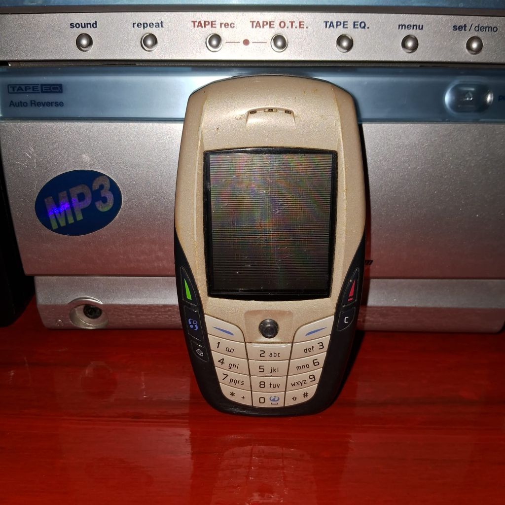 Nokia 6600 jadul original