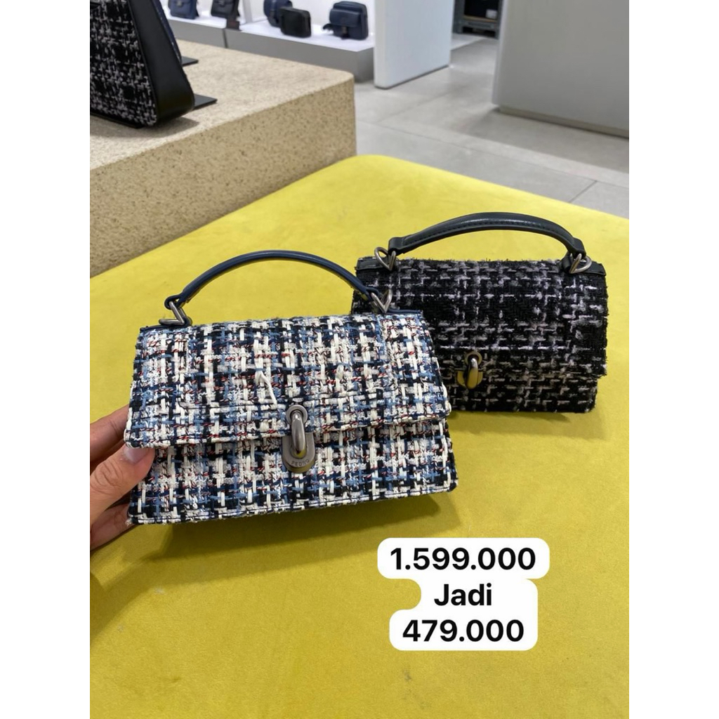 Tas Selempang Shoulder Bag Pedro Original