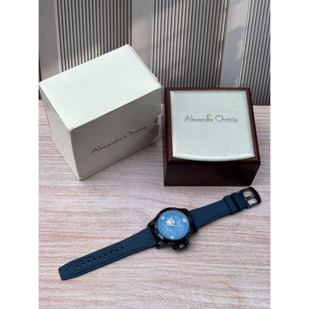 Alexandre Christie 6295MA