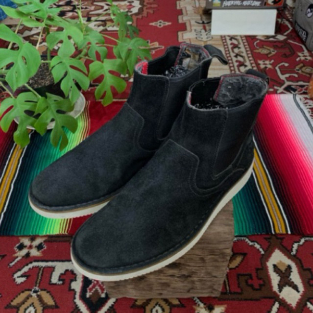 Publish x Timberland Chelsea boots