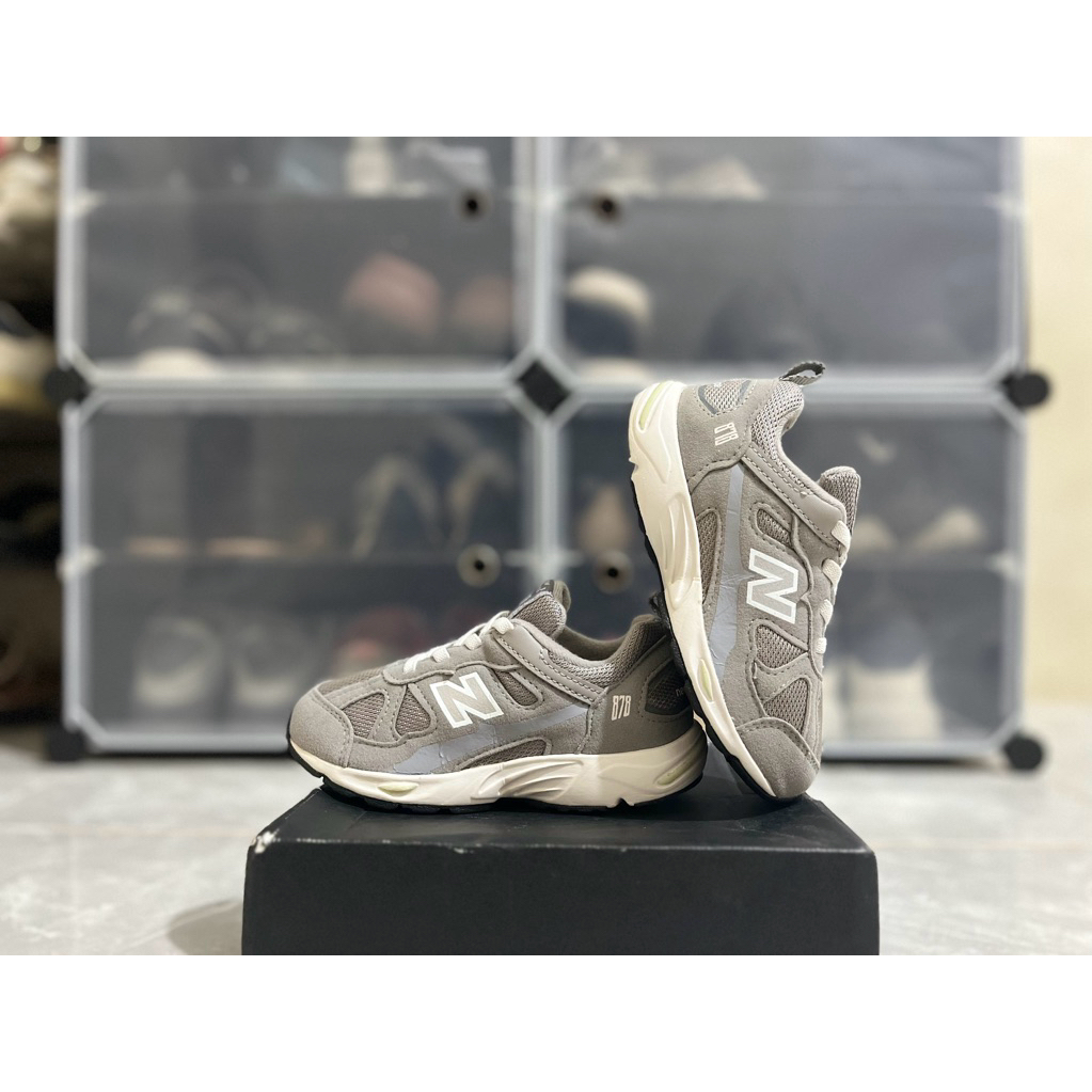 Sepatu Anak Preloved/Second Kids NB 878 Size 27.5
