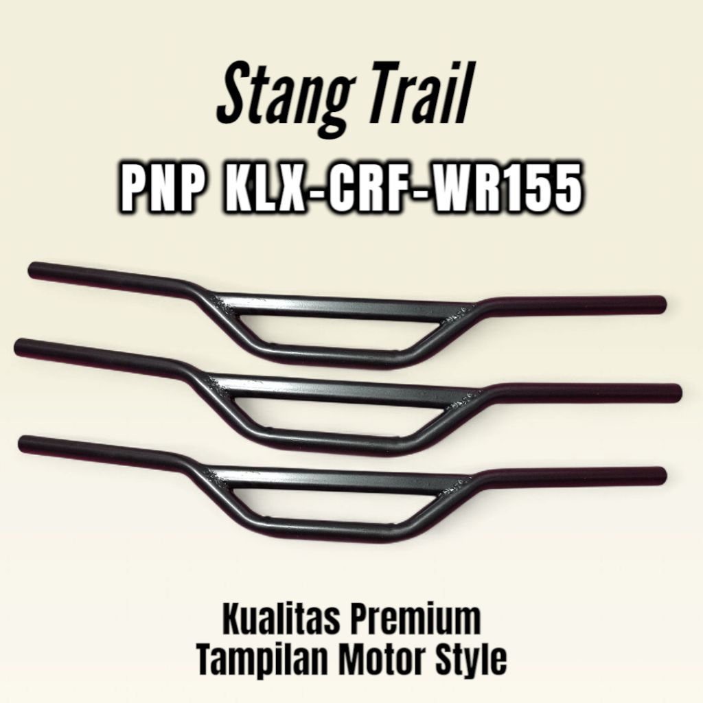 Stang Trail-KLX-CRF Universal || Stir Trail universal motor
