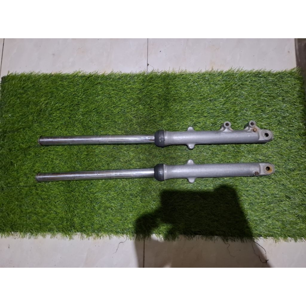 shock shockbreaker skok depan kawasaki binter gto kh100 kh110 kh125 mach2 original
