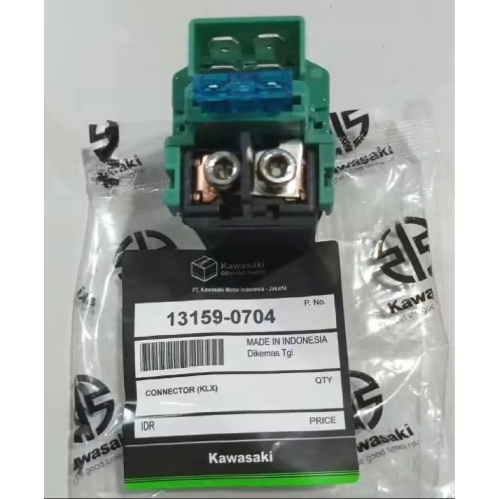 BENDIK STATER,SWITCH STATER KAWASAKI KLX 150/250 KLX BF,D-TRACKER (0704)